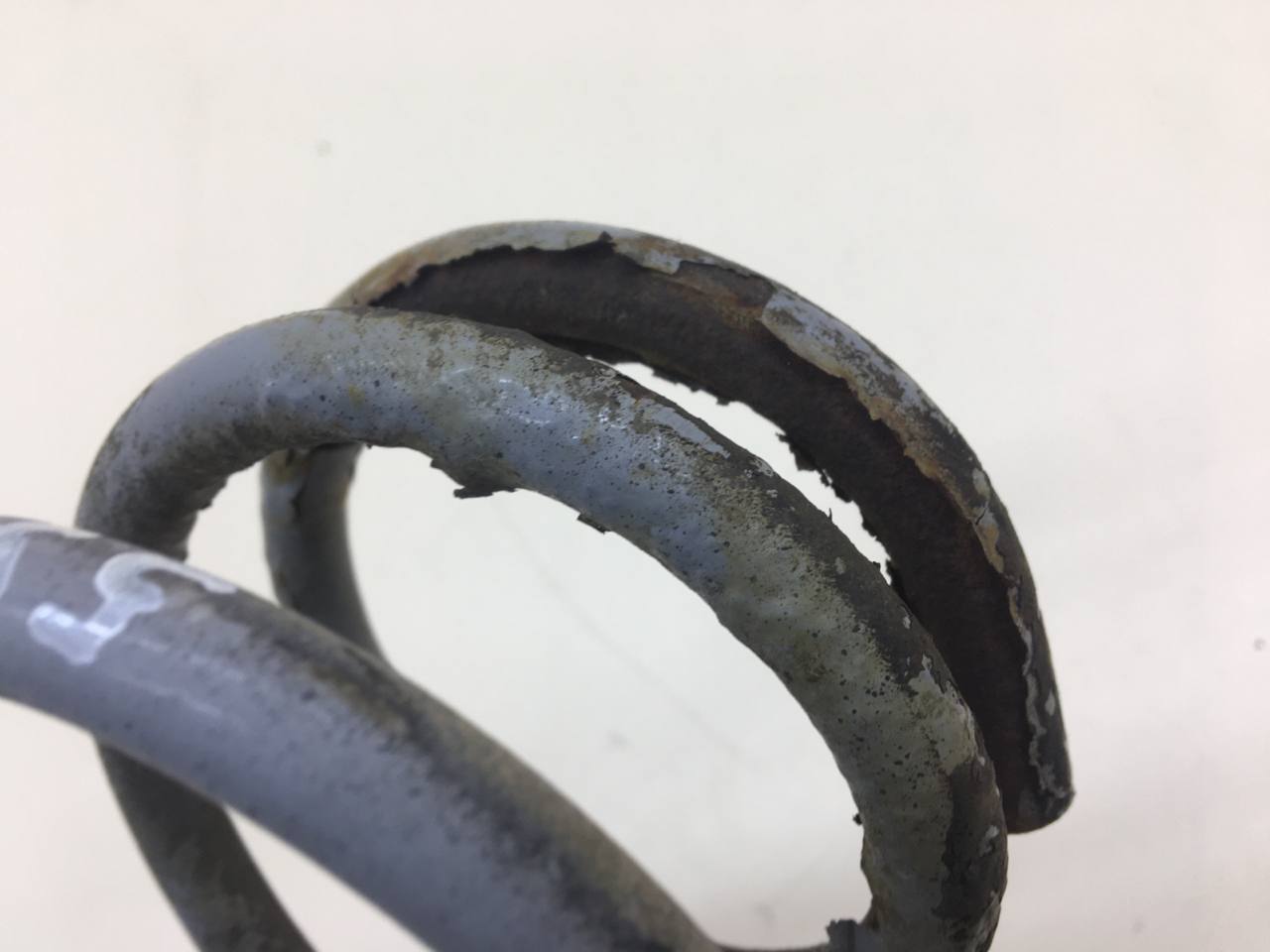 Пружина задняя Lada Granta 2011>