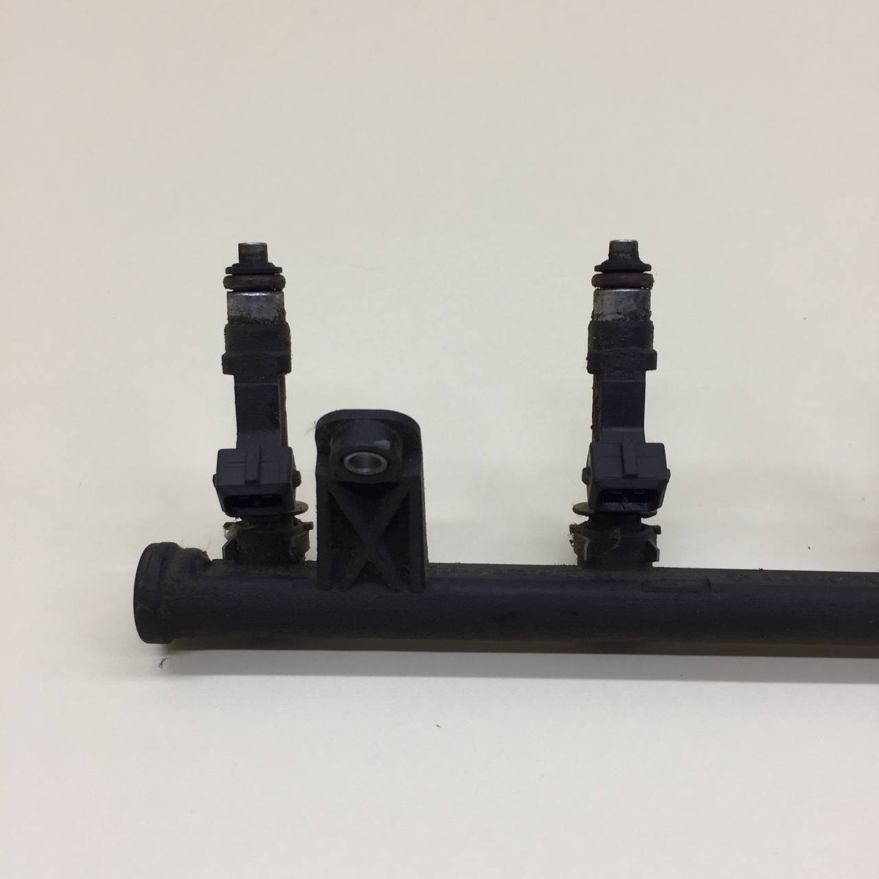 Рейка топливная (рампа) Renault Logan (1) 2005-2014