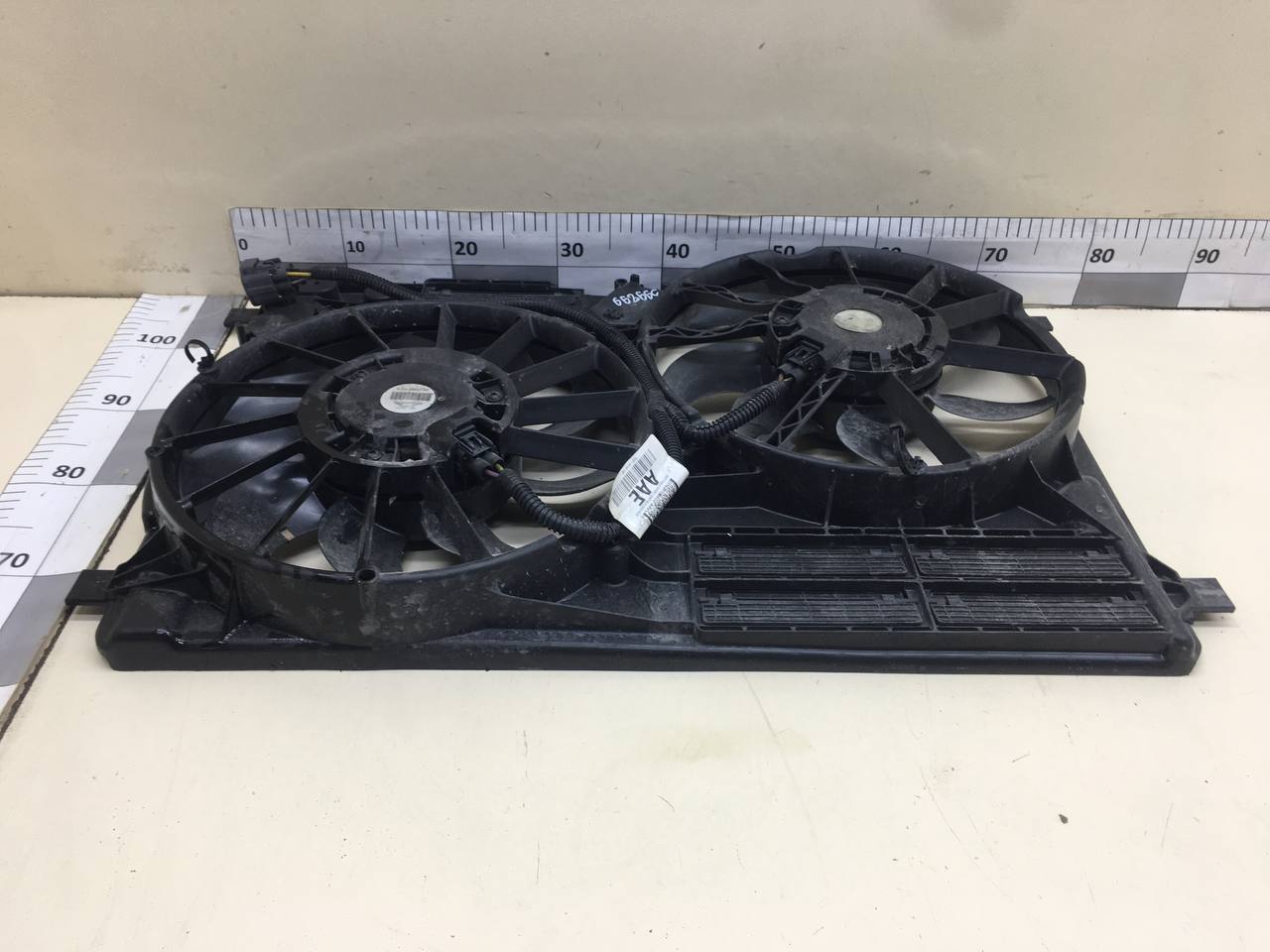 Диффузор вентилятора Ford Kuga (CBS) 2012>