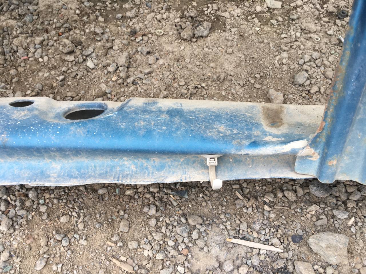 Панель передняя ZAZ Chance 2009-2014