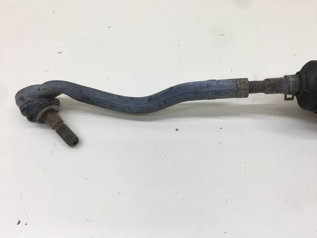 Рейка рулевая Mercedes-Benz M-Class (W164) 2005-2011