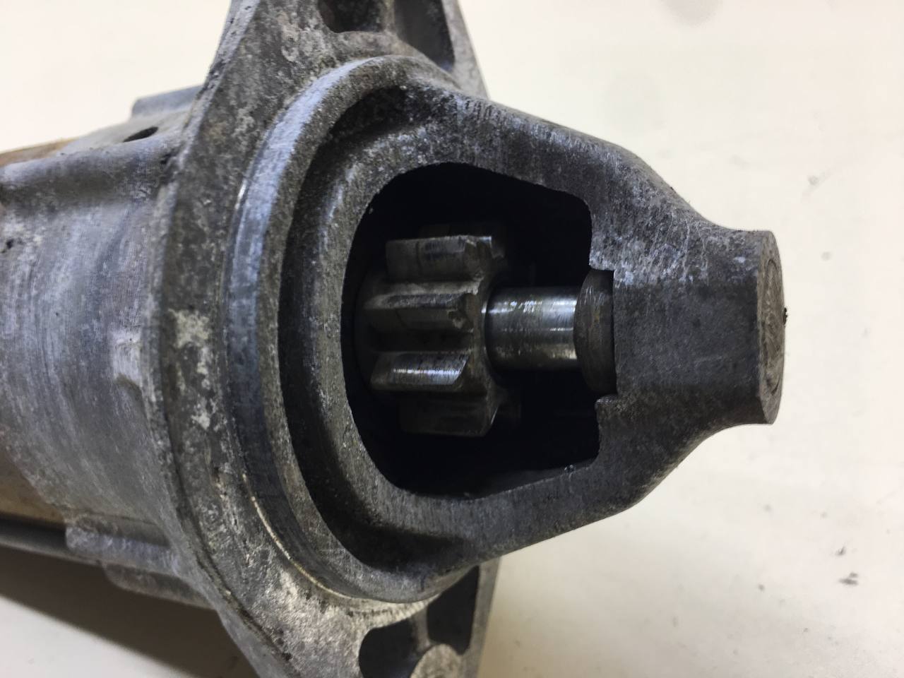 Стартер Toyota Corolla E120 2001-2007