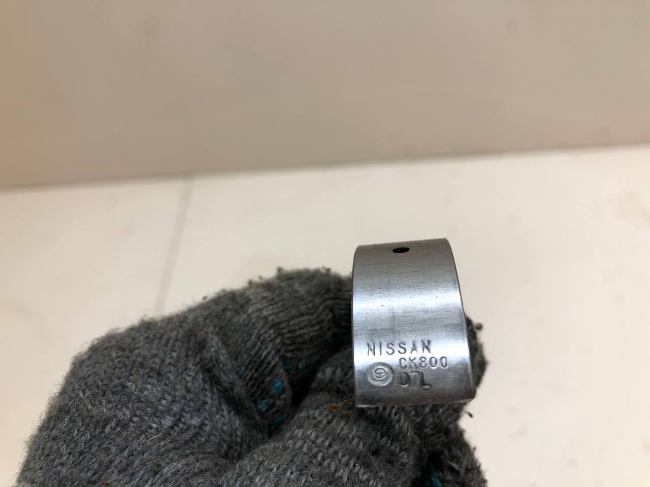 Коленвал Nissan Qashqai (J10) 2006-2013