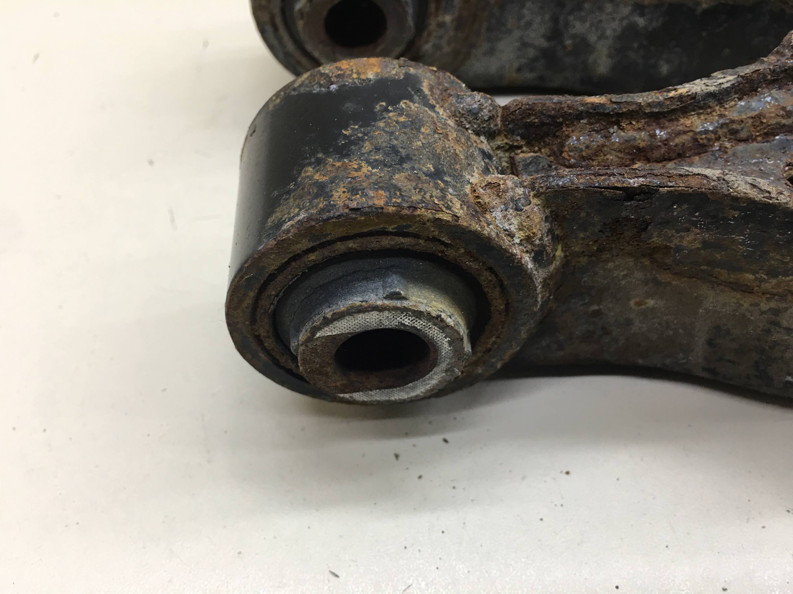 Рычаг задний нижний Nissan Qashqai (J11) 2014>