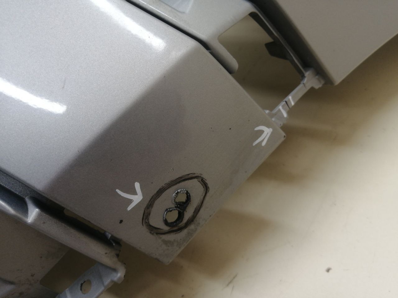 Бампер задний Land Rover Range Rover Evoque  2018>