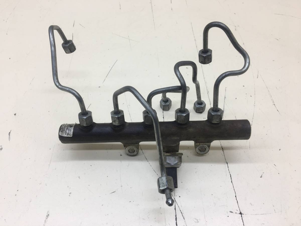 Рейка топливная (рампа) Renault Duster (HSA, HSM) 2012>