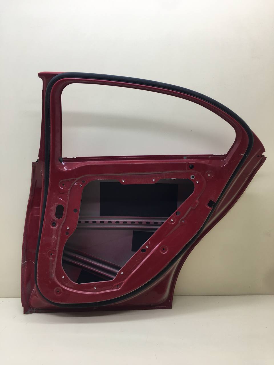 Дверь задняя правая Mercedes-Benz A-Class (W176) 2012-2018