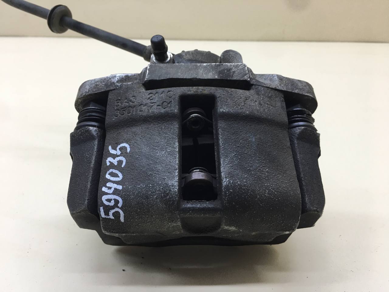 Суппорт передний правый Datsun on-DO 2014>