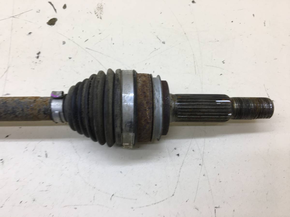 Полуось задняя Lexus NX 200 (Z10) 2014-2021