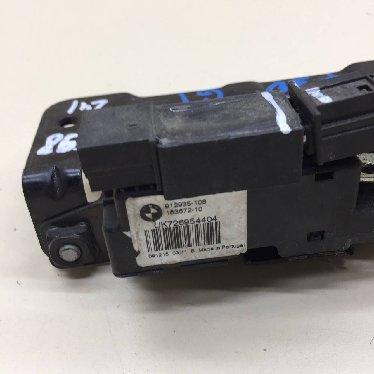 Замок багажника BMW 3-series F34 GT 2012>