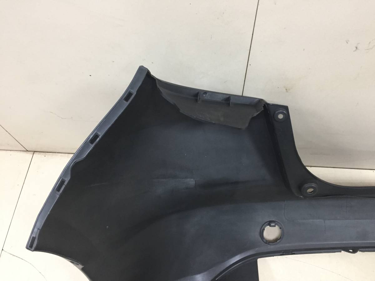 Бампер задний Honda Jazz (GG) 2008-2015