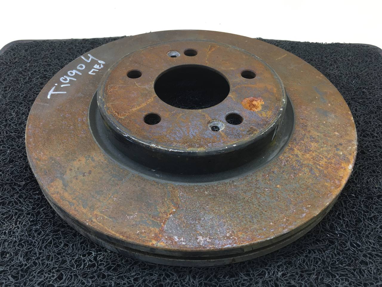 Диск тормозной передний Chery Tiggo 4 Pro 2021>