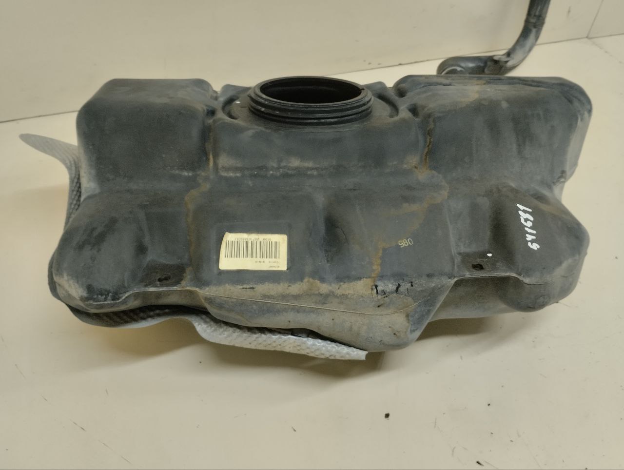 Бак топливный Peugeot 107 2006-2014