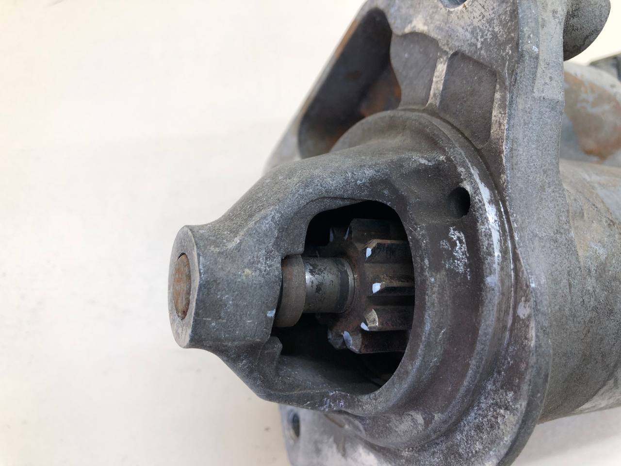 Стартер Citroen C-Elysee 2012-2017