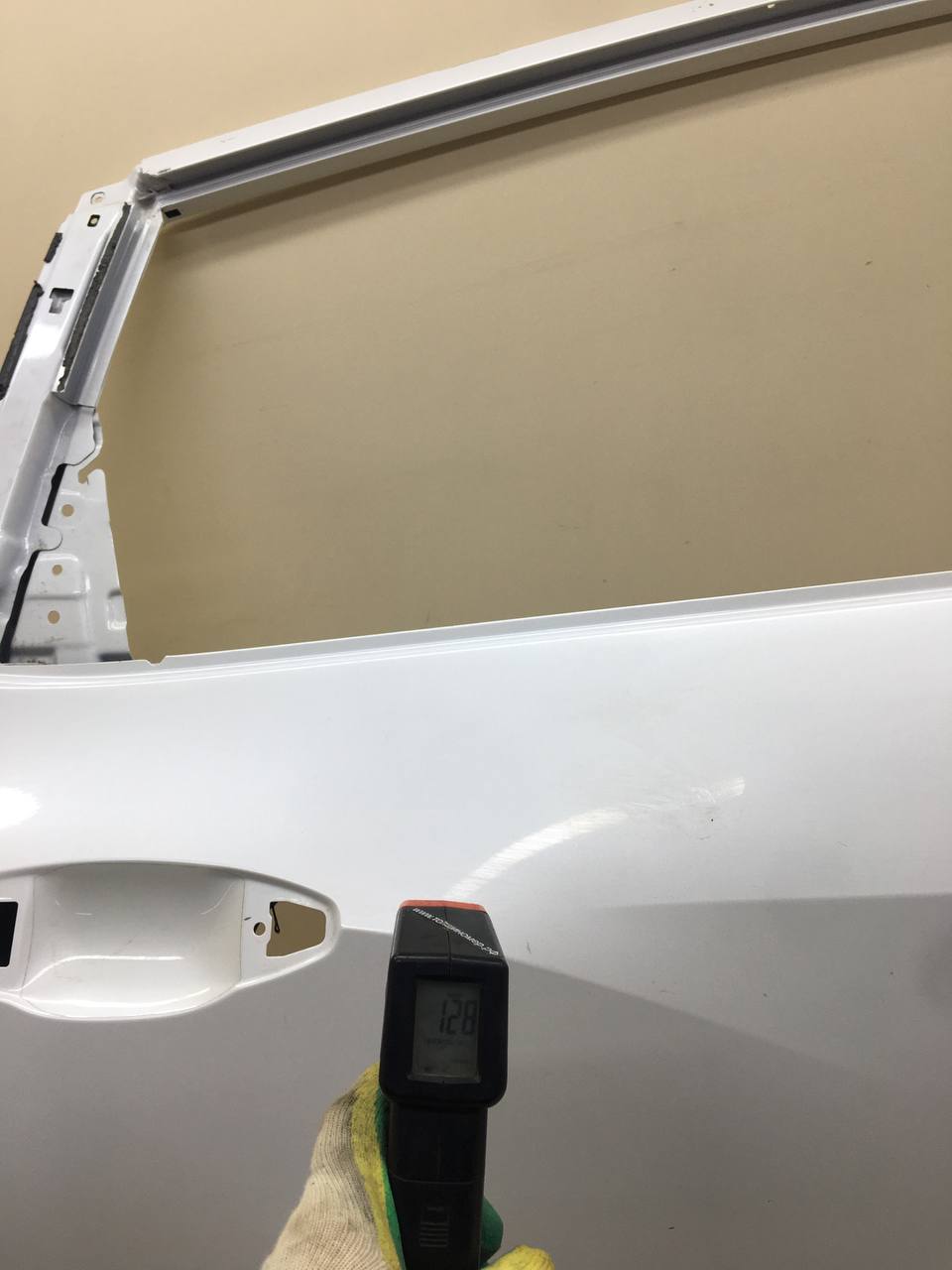 Дверь задняя правая Haval Haval F7 2019>