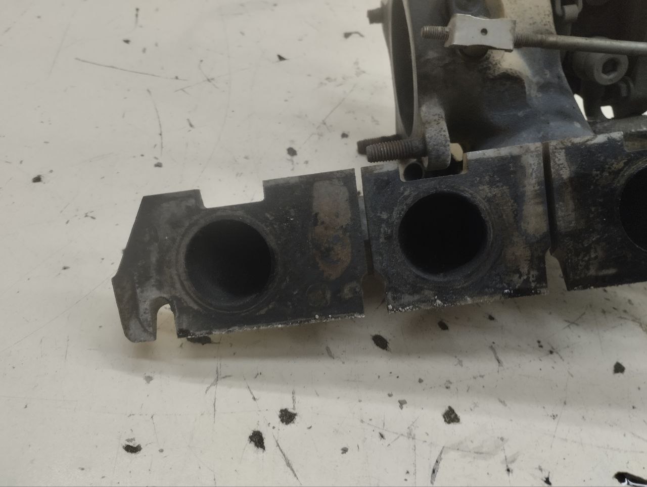 Турбокомпрессор (турбина) Volkswagen Passat B7 2011-2015