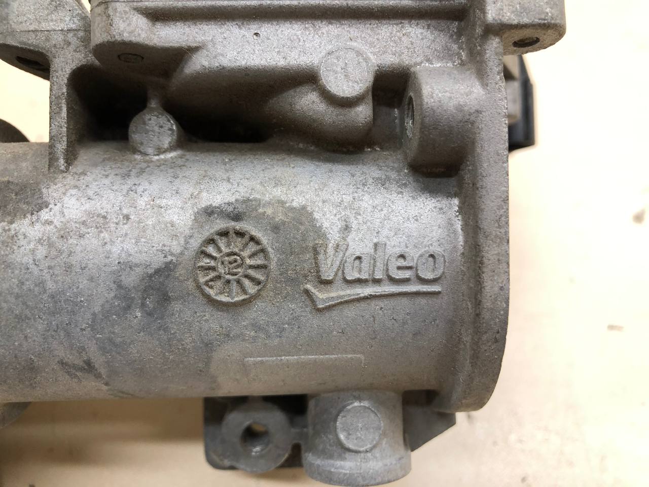 Заслонка дроссельная электрическая Renault Duster (HSA, HSM) 2012>