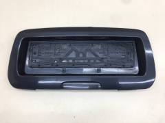 Накладка двери багажника Chevrolet TrailBlazer (GMT360) 2001-2010