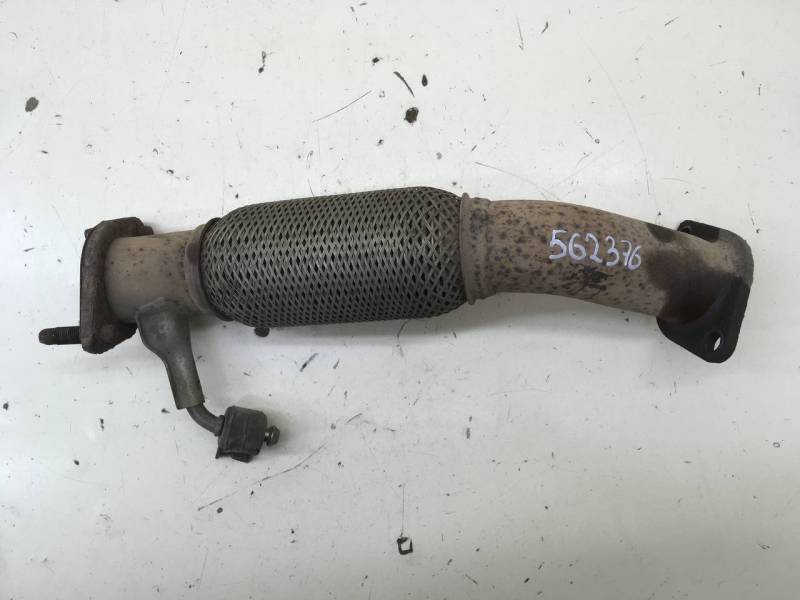 Приемная труба глушителя Hyundai Santa Fe (TM) 2018-2022