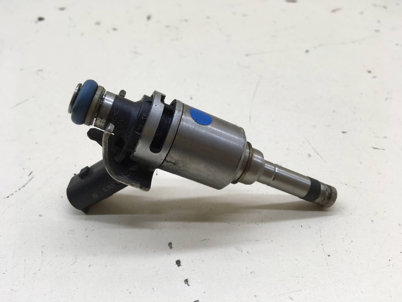 Форсунка инжекторная электрическая Kia Optima 4 (JF) 2015>