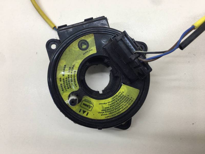 Механизм подрулевой для SRS (ленточный) Geely MK Cross 2011>