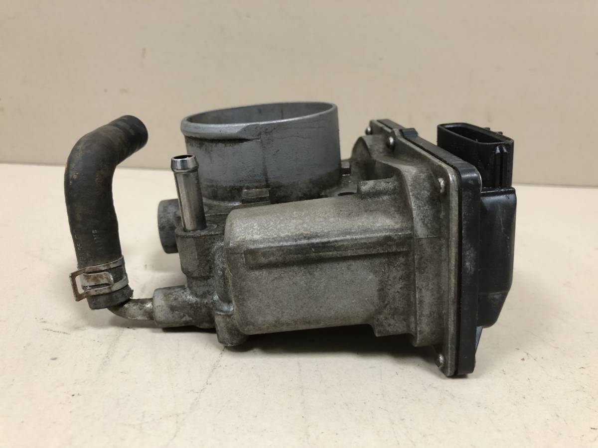 Заслонка дроссельная электрическая Suzuki SX4 2006-2013