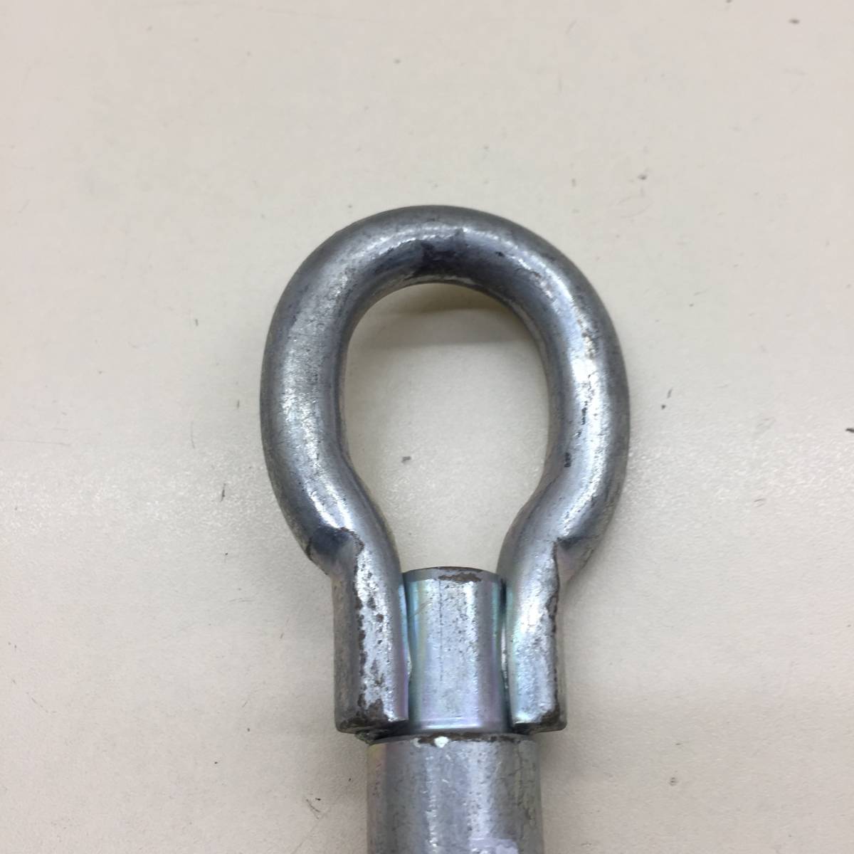 Крюк буксировочный Volkswagen Polo (MK5) 2011-2020