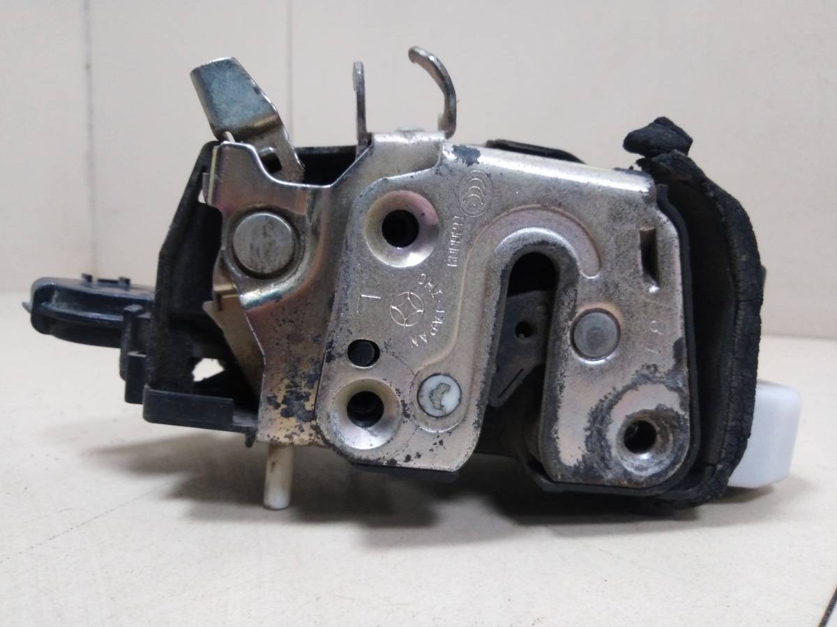 Замок двери задней левой Haima 7 2010>