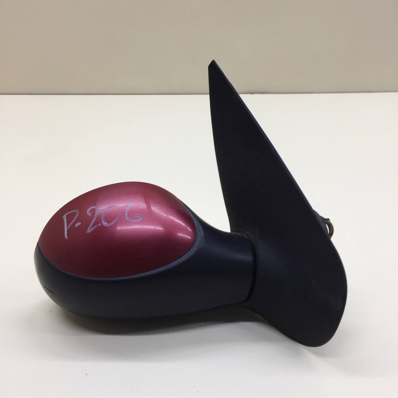 Зеркало правое электрическое Peugeot 206 1998-2012