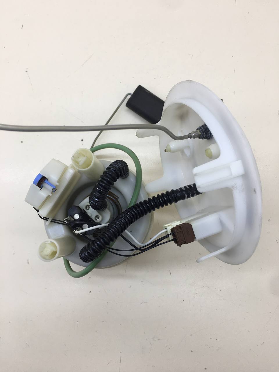 Насос топливный электрический Citroen C3 2009-2016