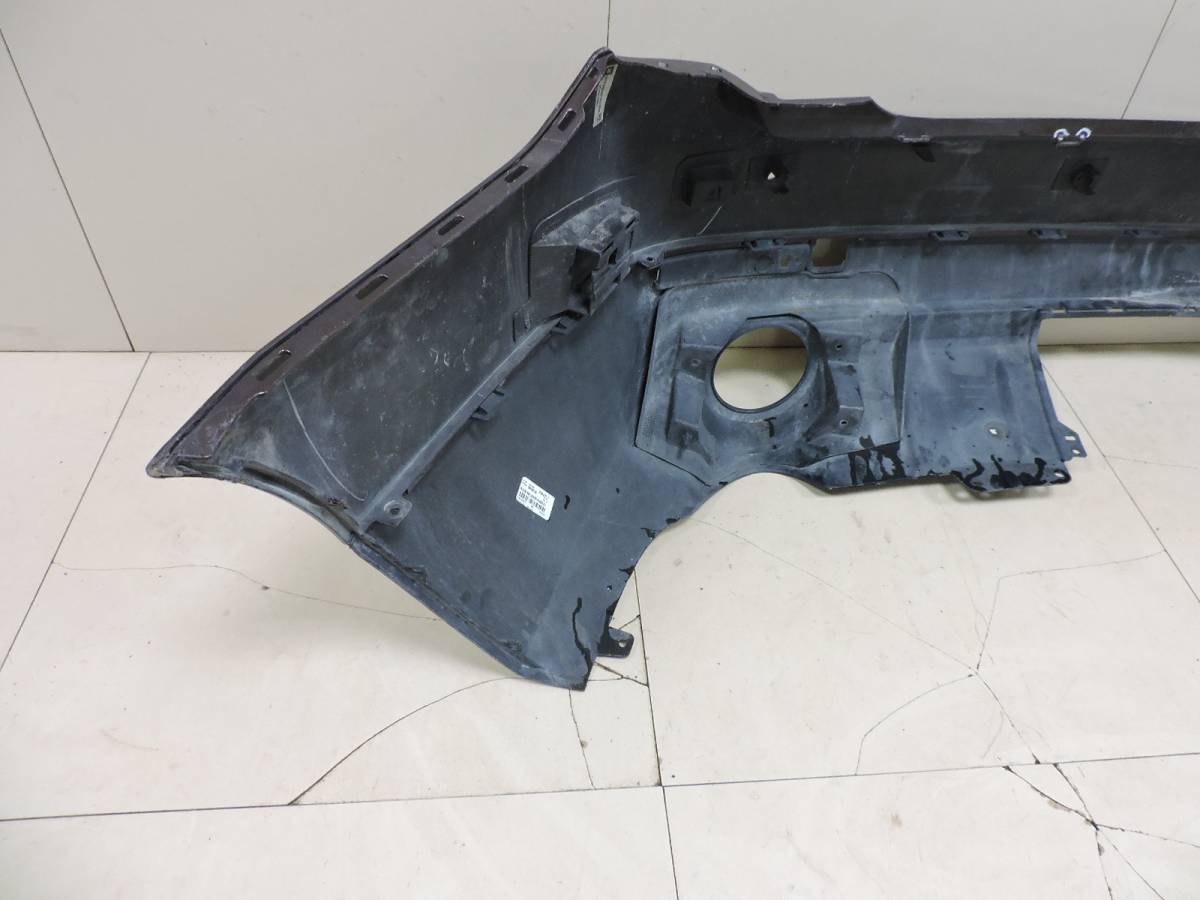 Бампер задний Cadillac SRX (2) 2009-2016