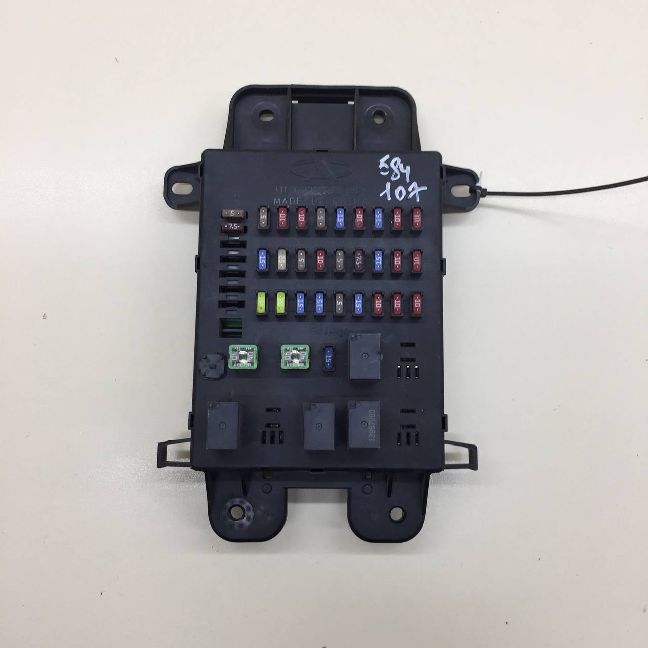Блок предохранителей Chery Tiggo T11 2005-2016