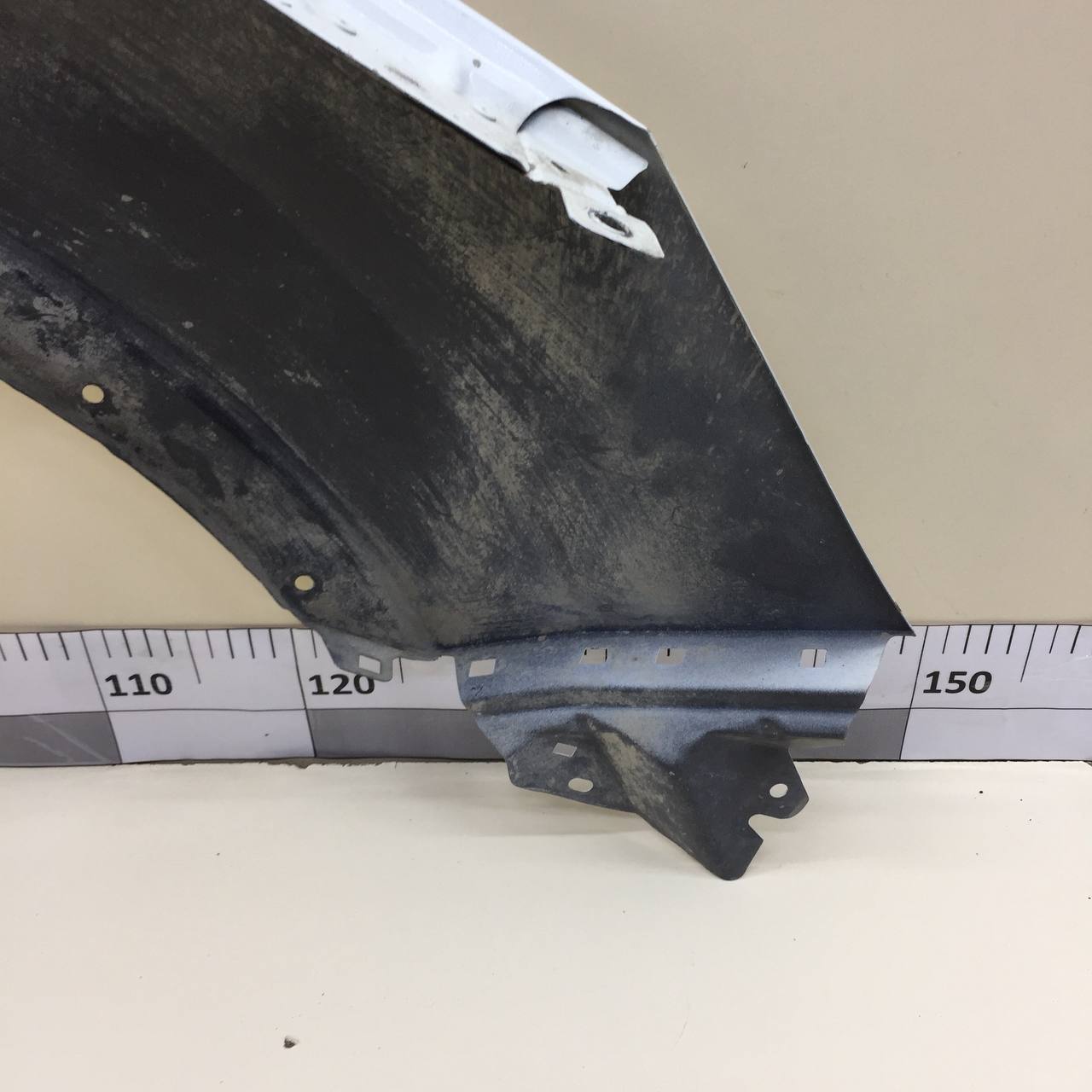 Крыло переднее левое Nissan Qashqai (J11) 2014>