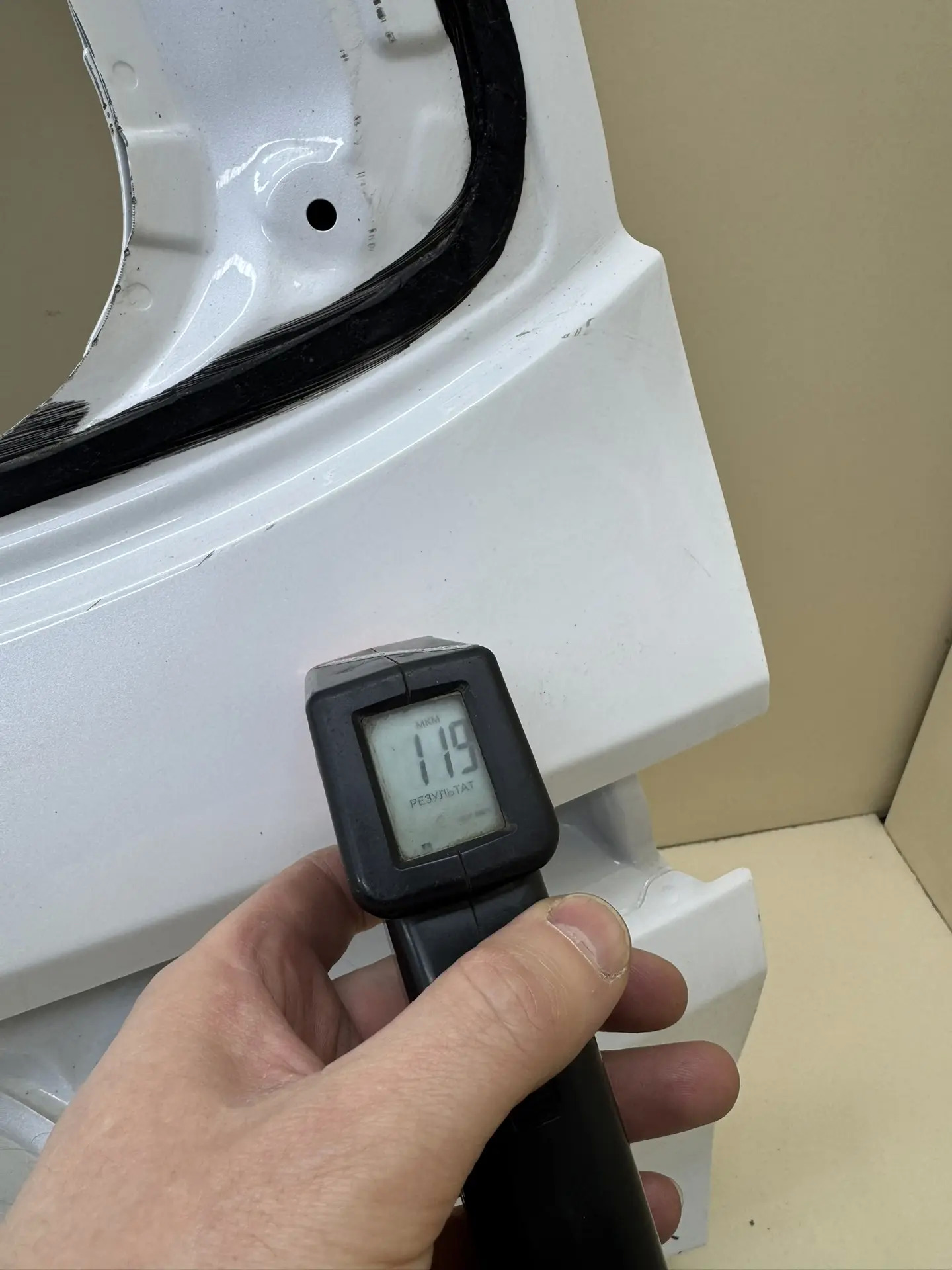 Дверь багажника Haval Dargo 2022>