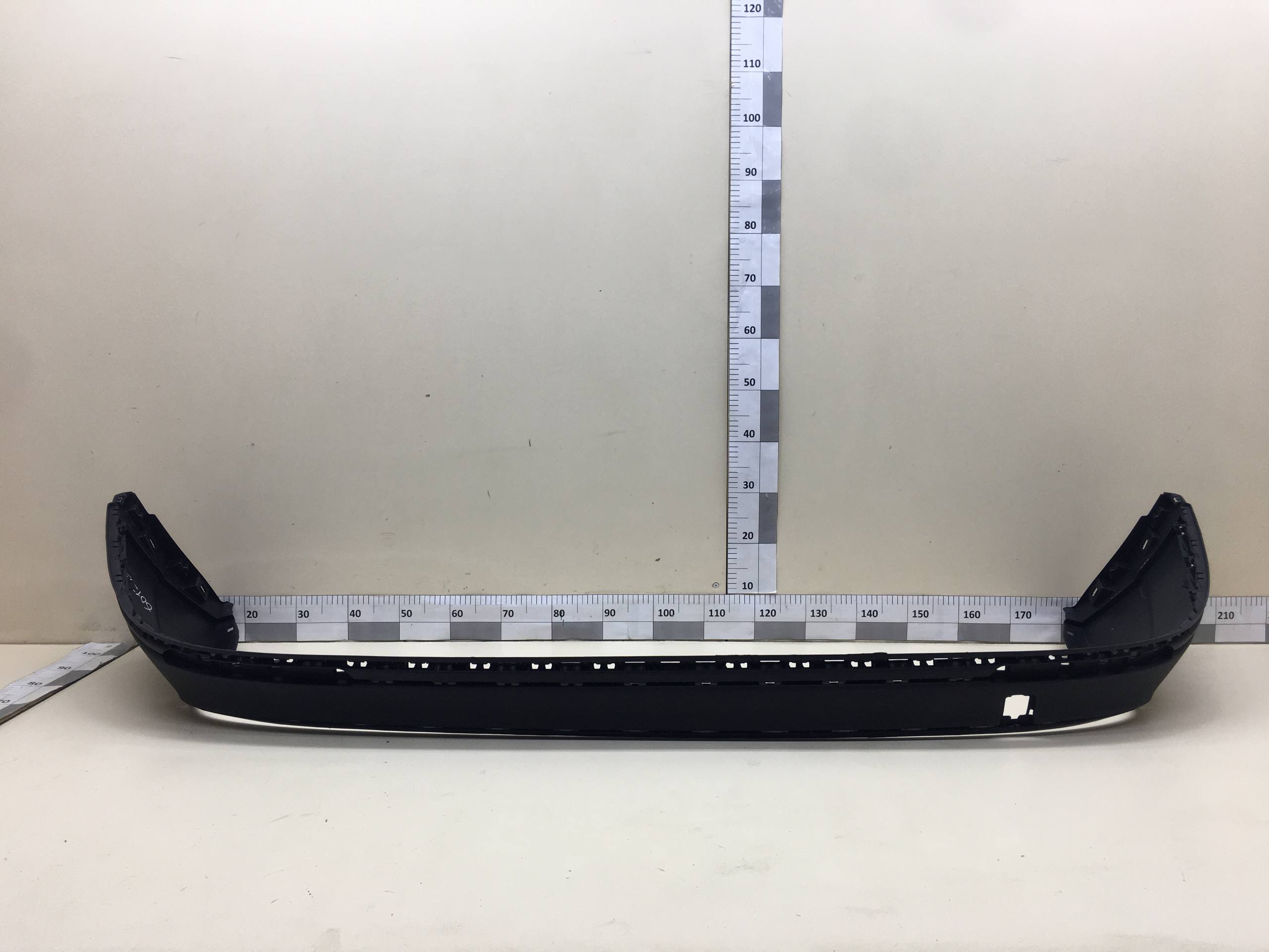 Юбка задняя Volkswagen Tiguan 2017>