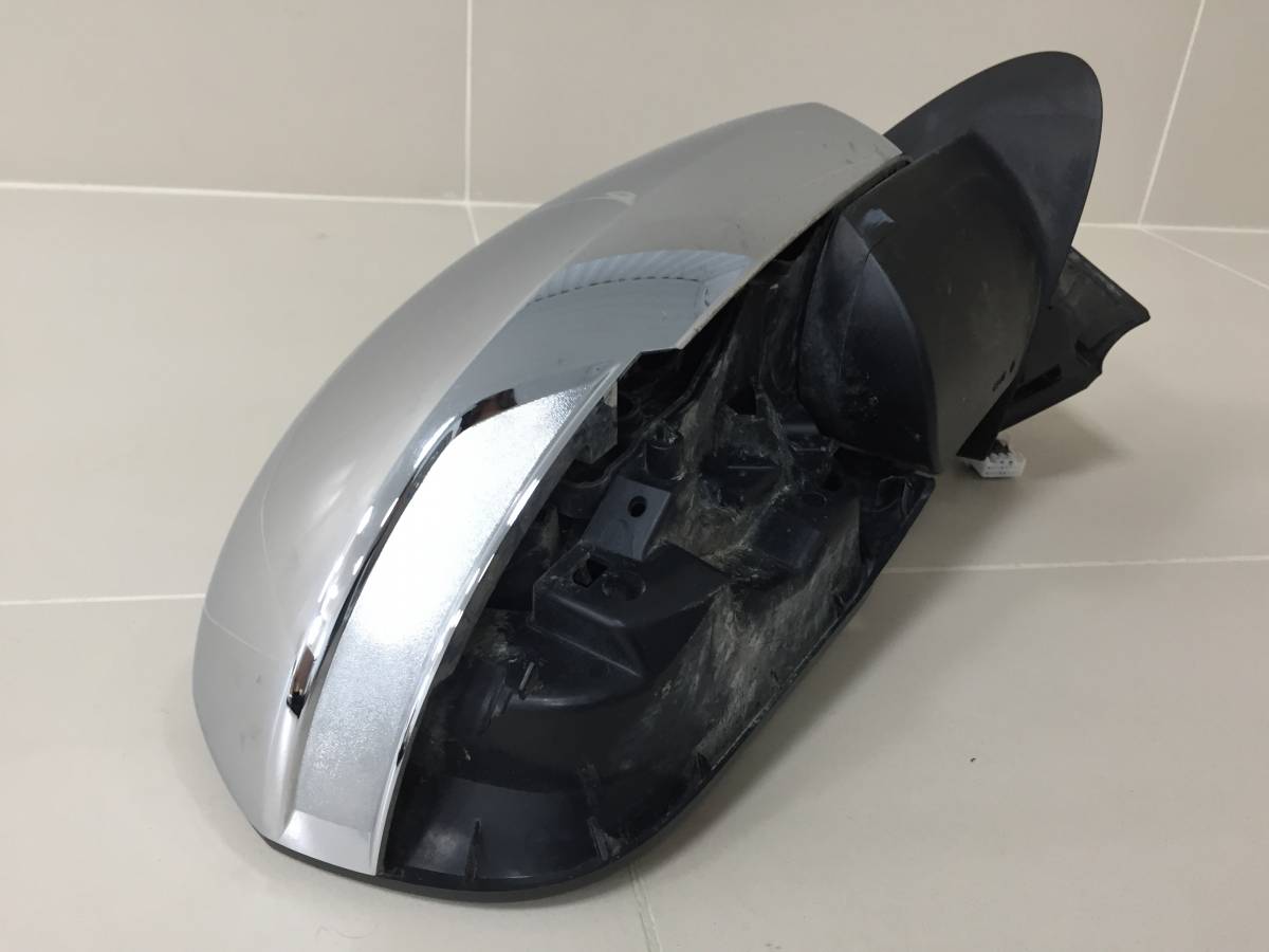 Зеркало правое электрическое Mitsubishi L200 5 (KK/KL) 2015>