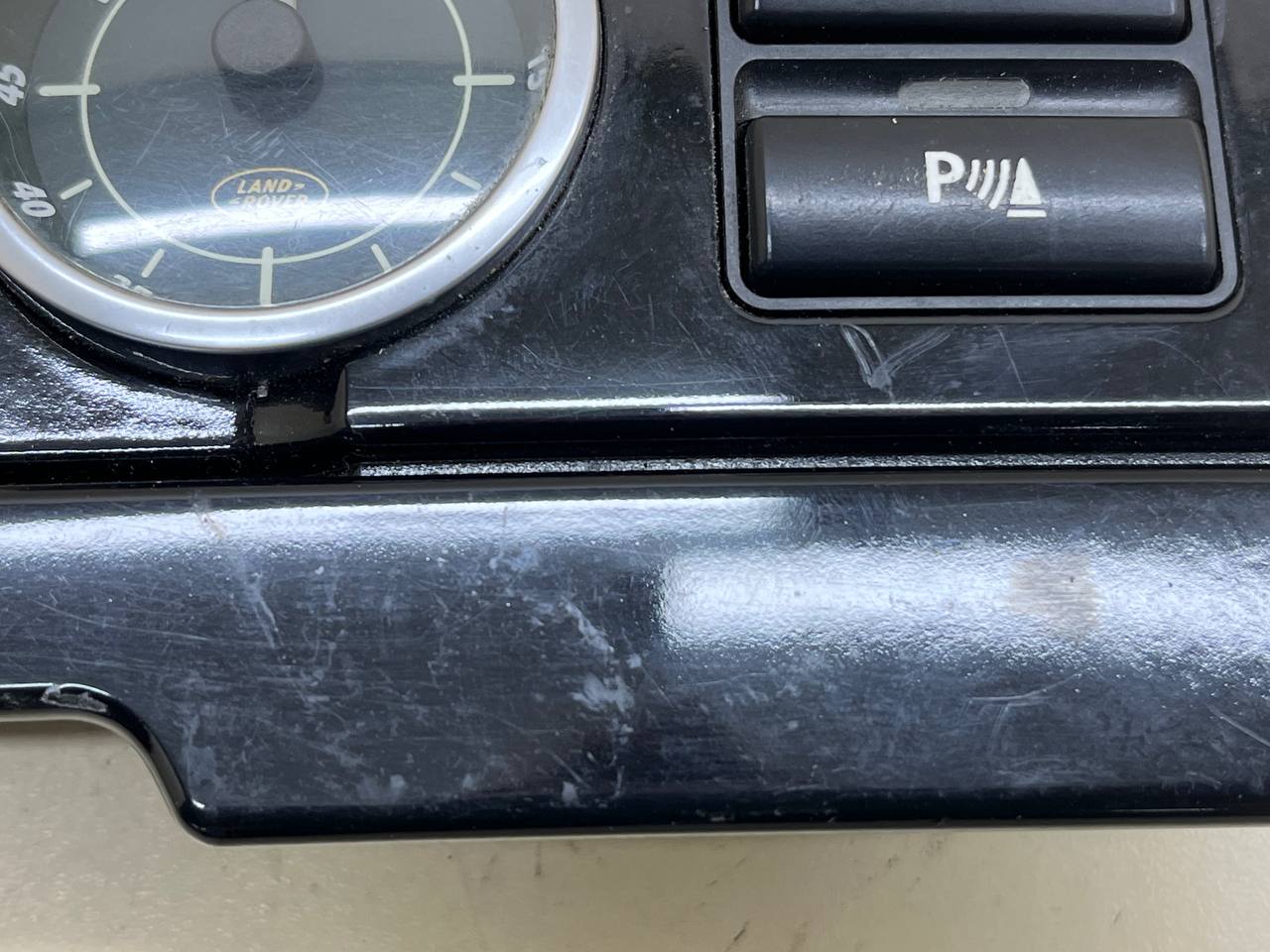 Блок кнопок Land Rover Range Rover 3 (LM) 2002-2012