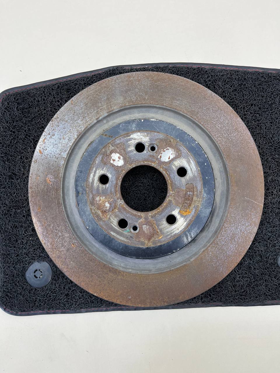 Диск тормозной задний Jetour Dashing 2022>