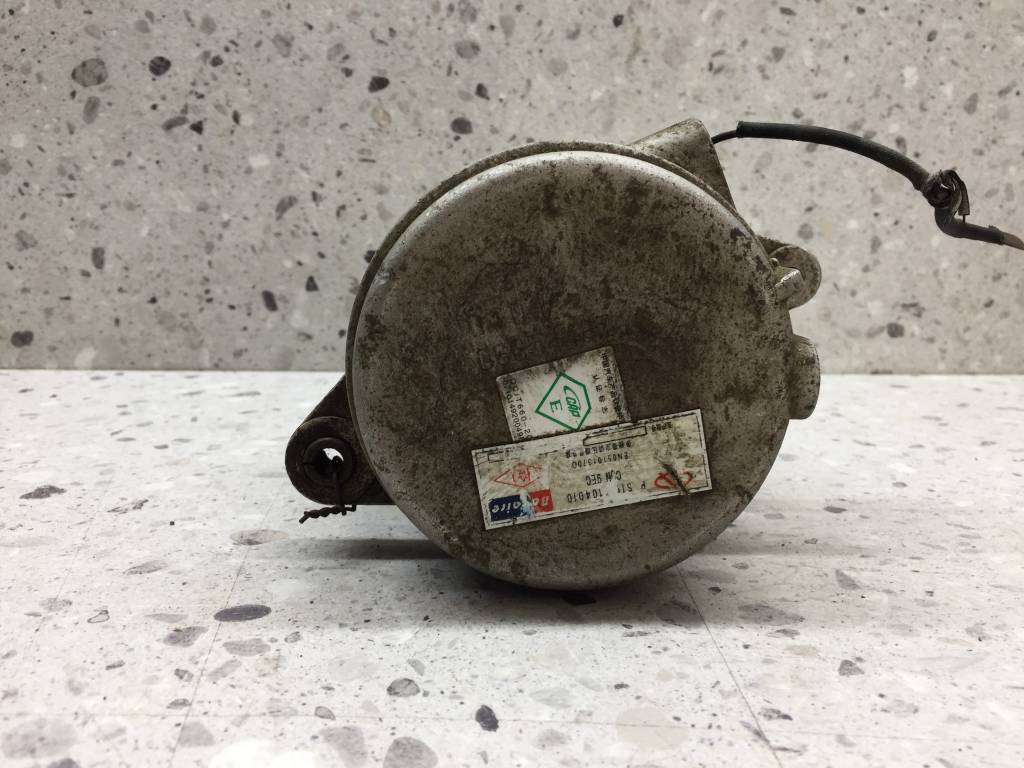 Компрессор системы кондиционирования Chery QQ6 S21 (S21) 2006-2011