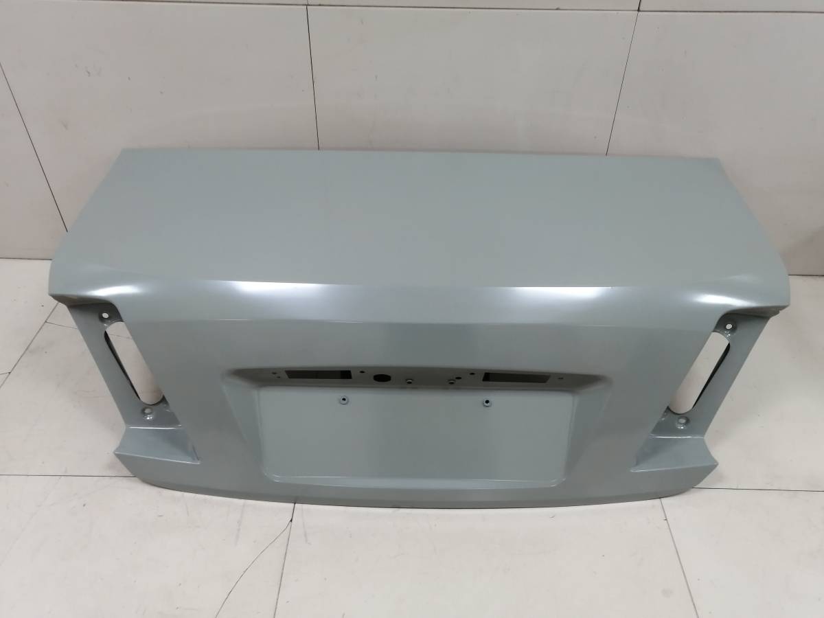 Крышка багажника Lifan Breez 2007-2012