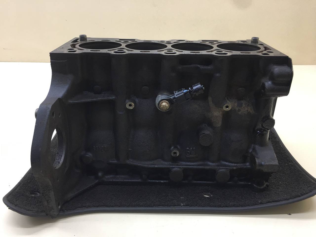 Блок двигателя Opel Astra H / Family 2004-2015