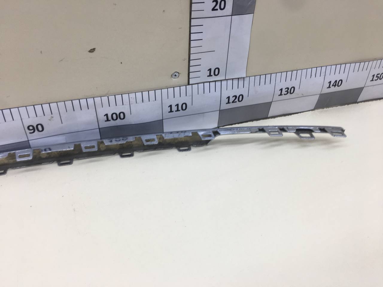 Молдинг Volkswagen Tiguan 2017>