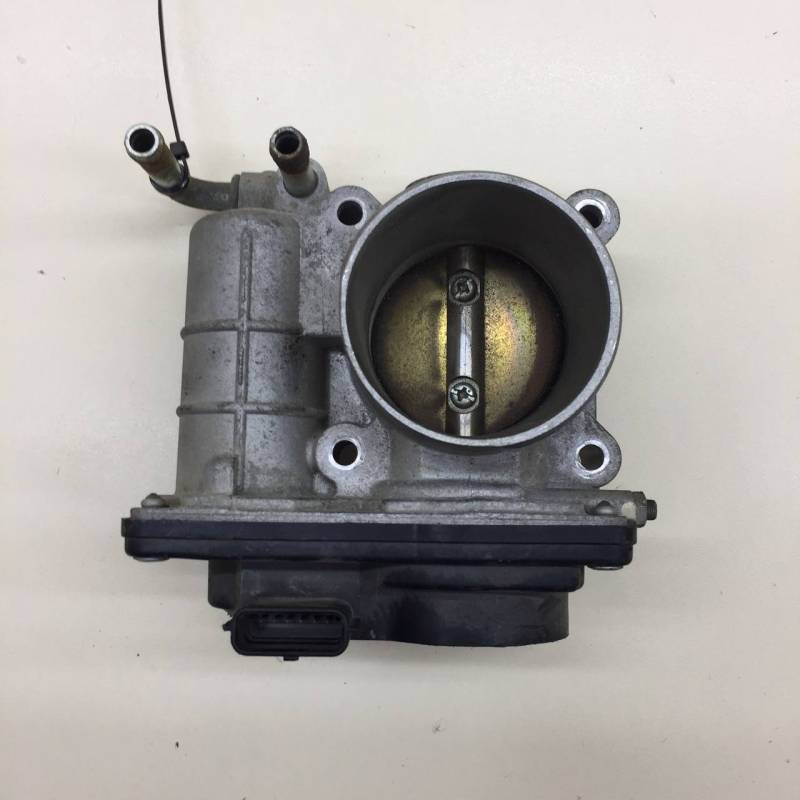 Заслонка дроссельная электрическая Nissan Skyline (V36) 2006-2014