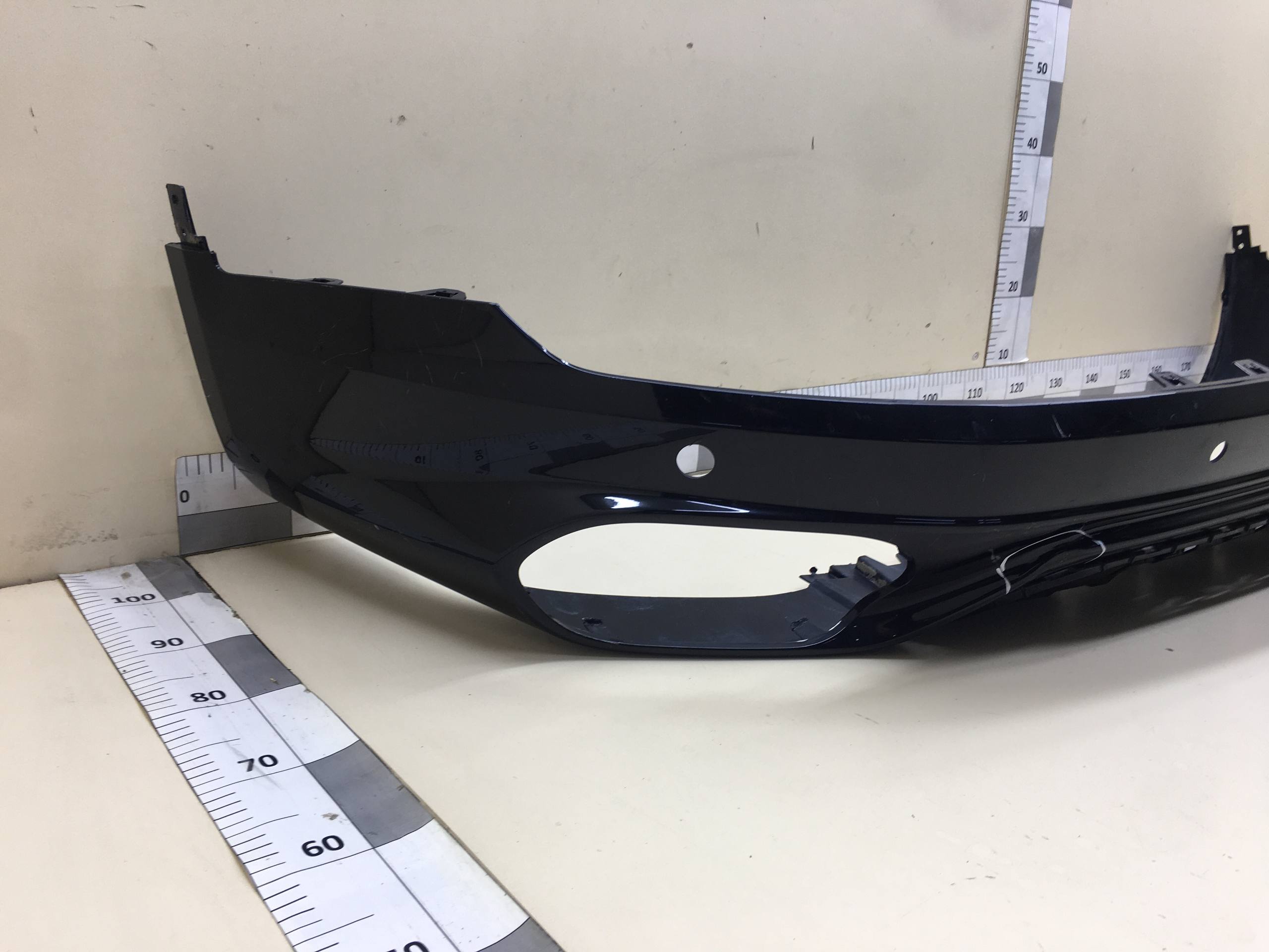 Юбка задняя Geely Tugella 2019>