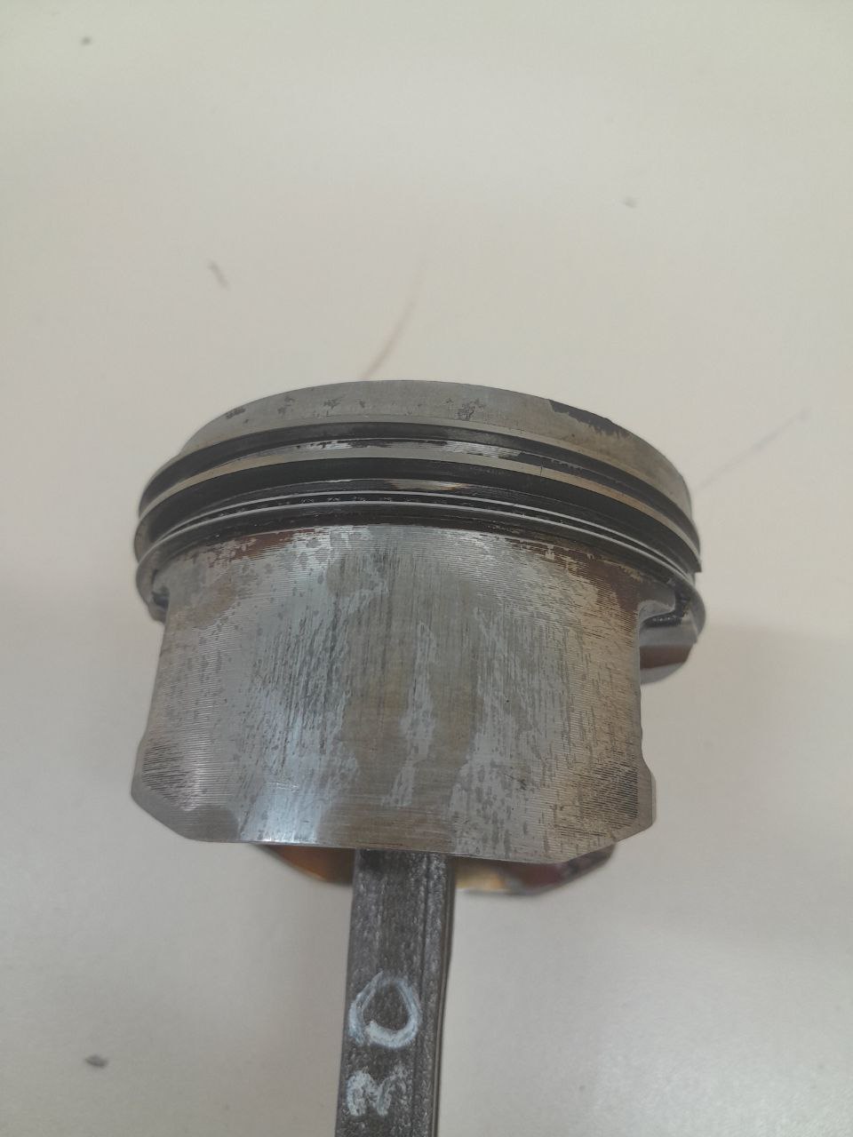 Поршень с шатуном Nissan Almera Classic (B10) 2006-2013