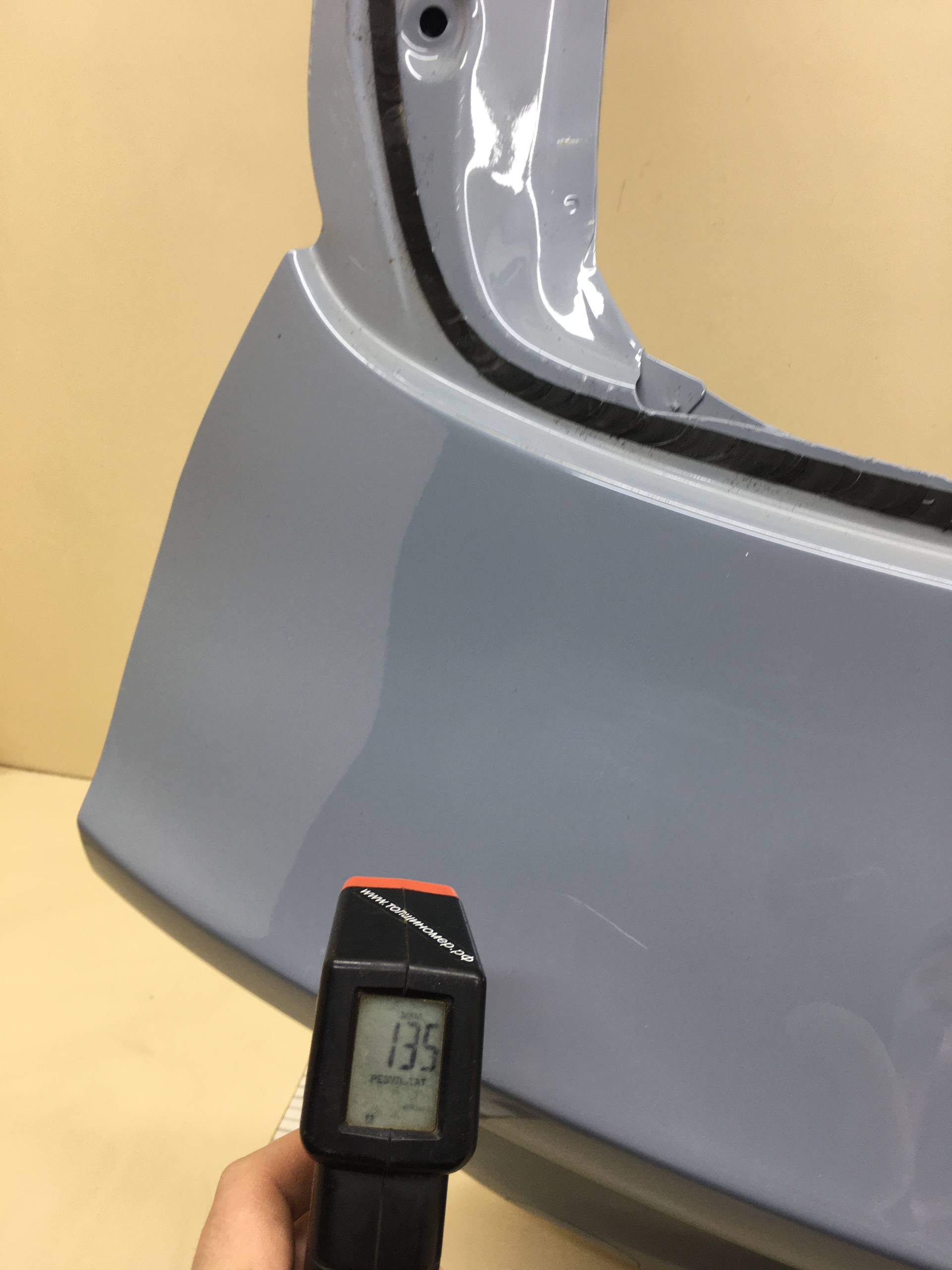 Дверь багажника Geely Tugella 2019>