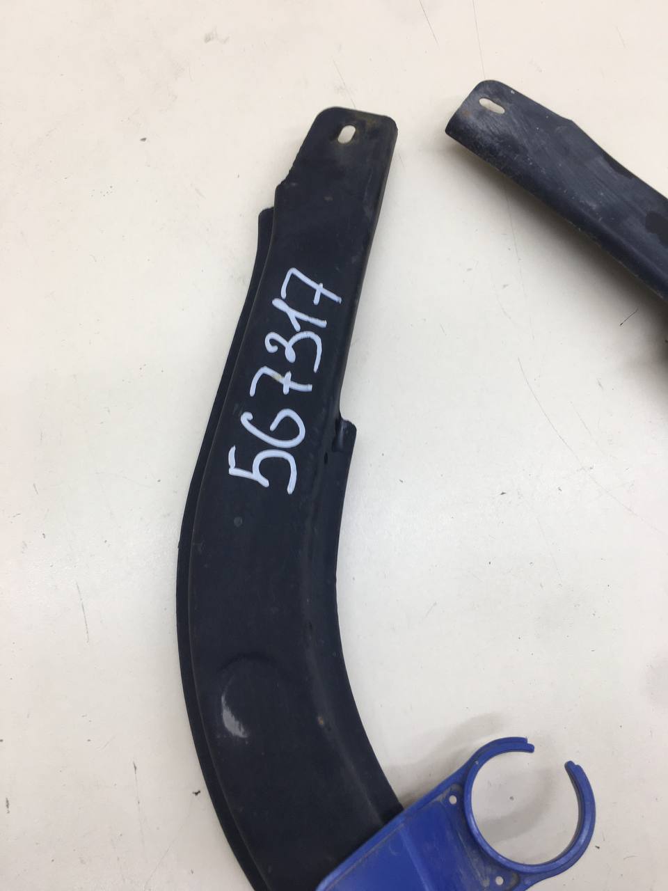 Панель передняя Changan UNI-T 2023>