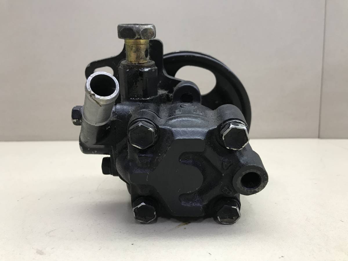 Насос гидроусилителя (электрогидроусилитель, ЭГУР) Nissan Presea R11 1995-1999