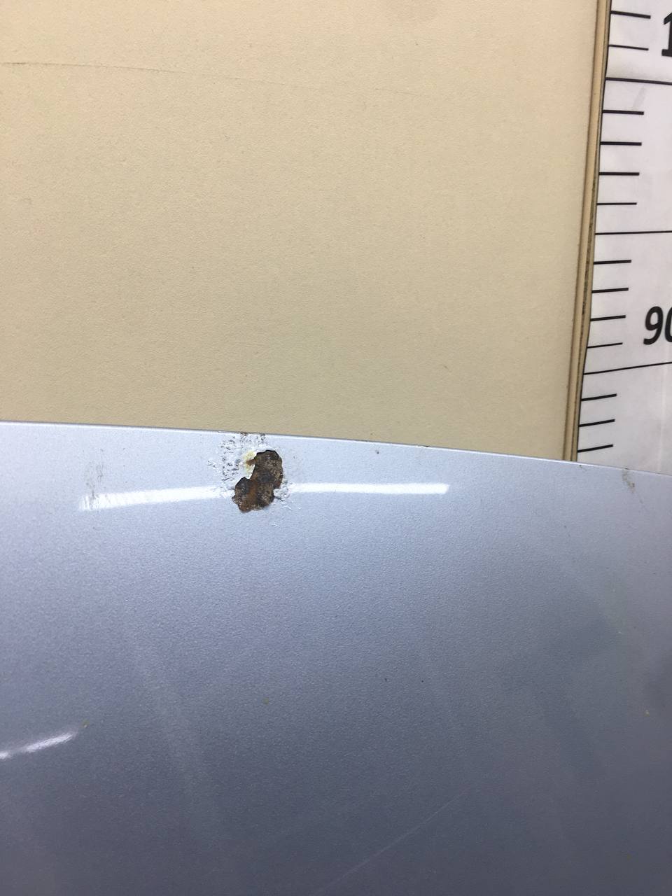 Капот Toyota Corolla E150 2006-2013