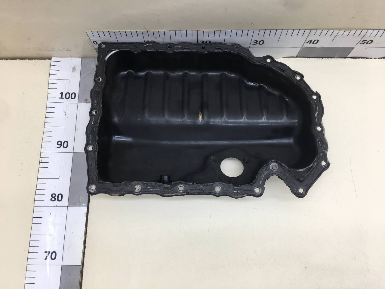 Поддон масляный двигателя Volkswagen Golf 6 (5K) 2009-2013